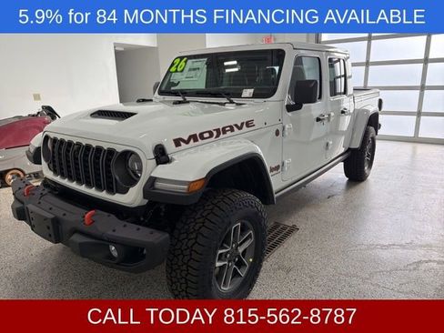 New 2026 Jeep Gladiator Mojave image 6