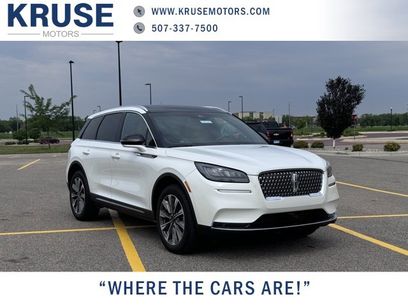 Used 2021 Lincoln Corsair Reserve w/ Elements Package