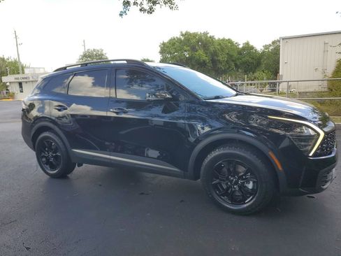 Used 2023 Kia Sportage X-Pro Prestige image 6