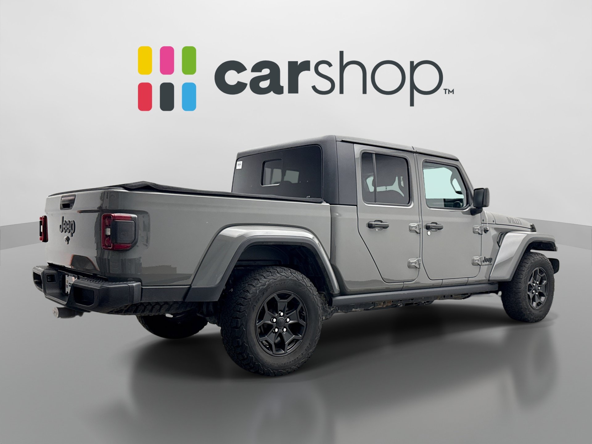 Used 2021 Jeep Gladiator Sport AWD/4WD image 5