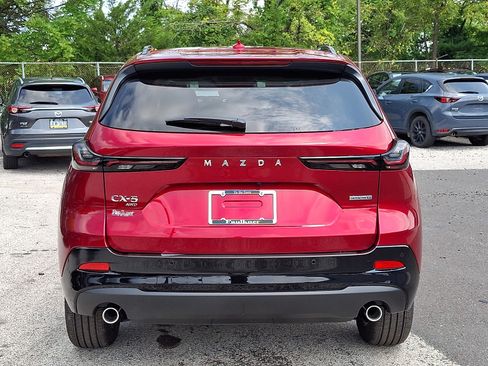 New 2026 MAZDA CX-5 2.5 S w/ Premium Plus Package AWD/4WD image 5