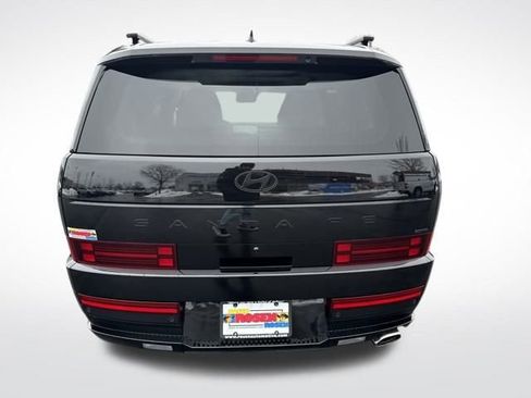 Certified 2025 Hyundai Santa Fe Calligraphy image 4