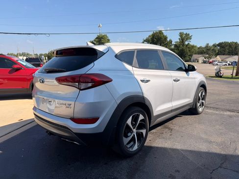 Used 2016 Hyundai Tucson Limited AWD/4WD image 6