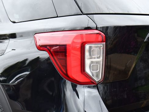 Used 2023 Ford Explorer ST-Line w/ Class IV Trailer Tow Package image 35