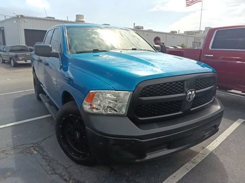 Used 2020 RAM 1500 Tradesman w/ Popular Equipment Group RWD image 1