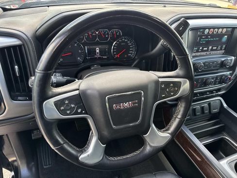 Used 2018 GMC Sierra 1500 SLT w/ SLT Premium Package AWD/4WD image 23