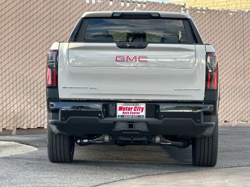 New 2026 GMC Sierra EV Elevation image 5