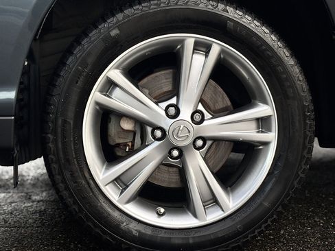 Used 2007 Lexus RX 400h AWD 4dr Hybrid image 11