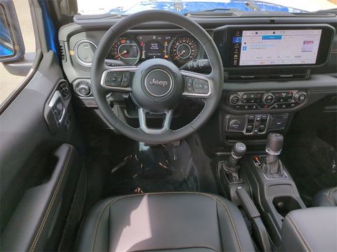 New 2025 Jeep Wrangler Sahara w/ Safety Group image 17