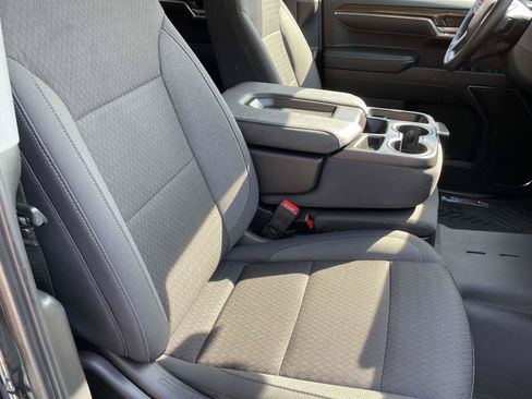 Used 2024 Chevrolet Silverado 1500 RST w/ Z71 Off-Road Package AWD/4WD image 19