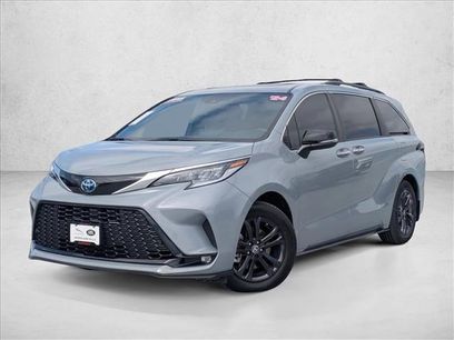 Used 2024 Toyota Sienna XSE w/ XSE Premium Package