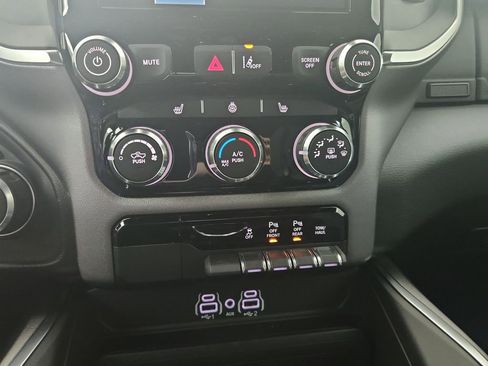 New 2026 RAM 1500 Big Horn AWD/4WD image 26