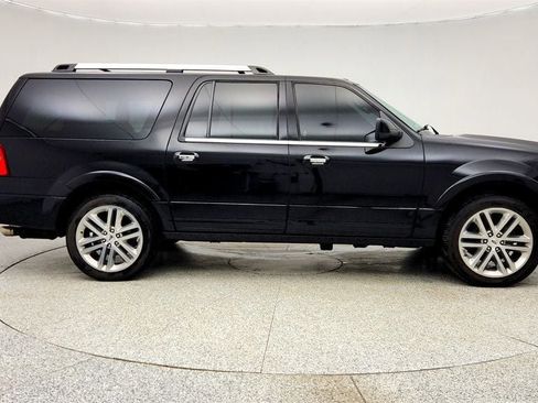 Used 2017 Ford Expedition EL Limited w/ Equipment Group 301A image 4