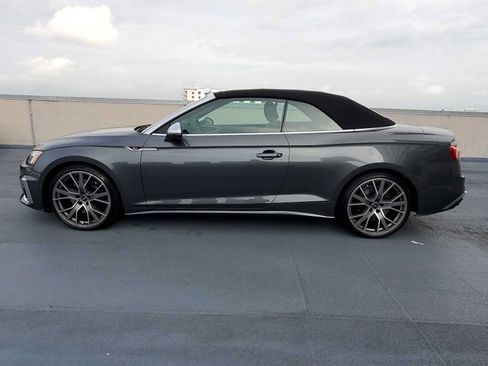 Used 2024 Audi S5 Premium Plus w/ Premium Plus Package AWD/4WD image 3