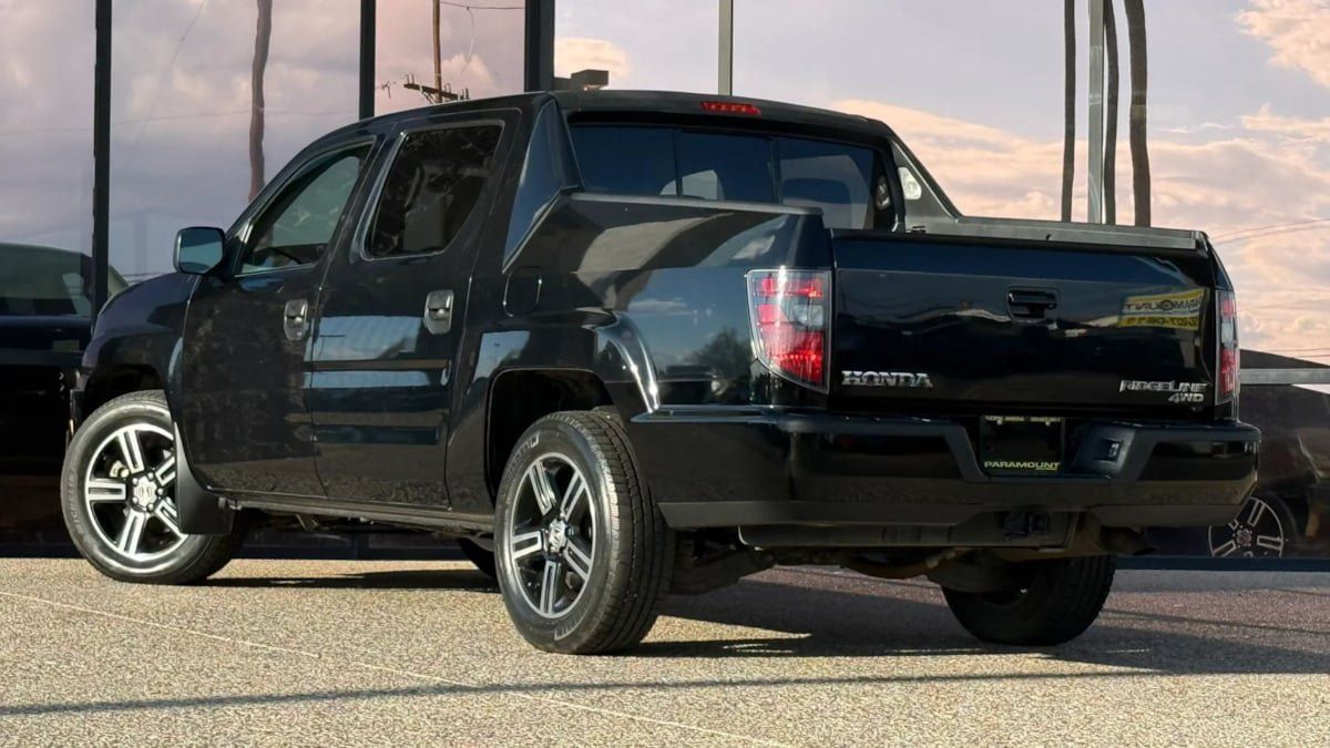 Used 2013 Honda Ridgeline Sport image 7