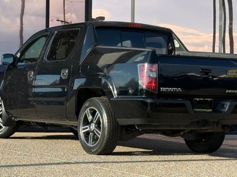Used 2013 Honda Ridgeline Sport image 7