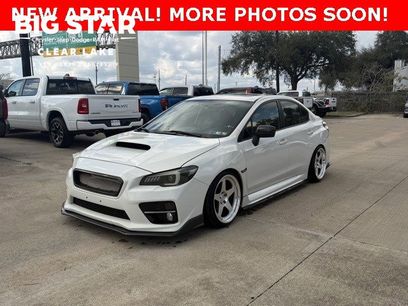 Used 2016 Subaru WRX Premium