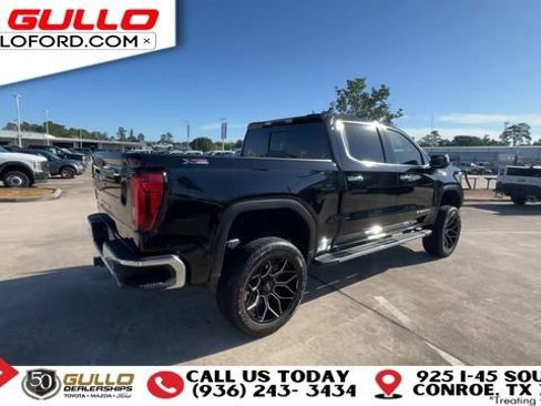 Used 2022 GMC Sierra 1500 SLT AWD/4WD image 8