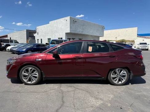 Used 2018 Honda Clarity Base 4dr Sedan image 6