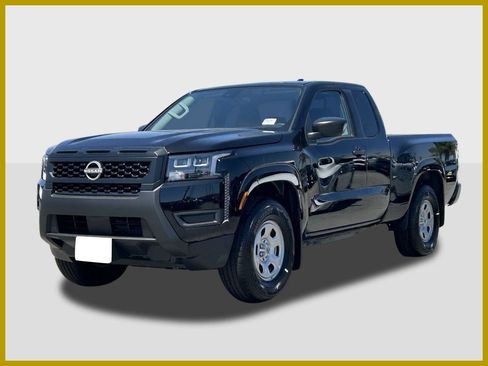 New 2026 Nissan Frontier S w/ Tow Package RWD image 1