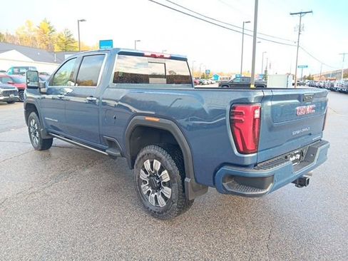 New 2026 GMC Sierra 2500 Denali w/ Denali Reserve Package AWD/4WD image 23