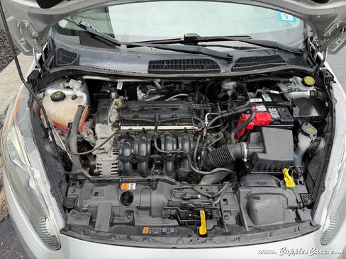 Used 2014 Ford Fiesta S FWD image 13