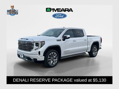 Used 2023 GMC Sierra 1500 Denali w/ Denali Reserve Package