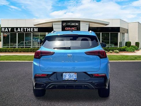 Used 2026 Buick Encore GX Sport Touring w/ Advanced Technology Package FWD image 4