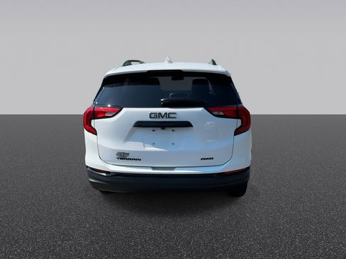 Used 2019 GMC Terrain SLT w/ Preferred Package AWD/4WD image 8