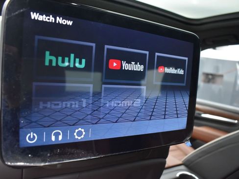 Used 2023 GMC Yukon Denali Ultimate AWD/4WD image 29