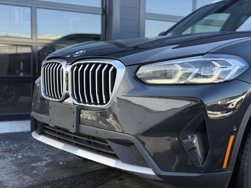 Used 2023 BMW X3 xDrive30i image 5