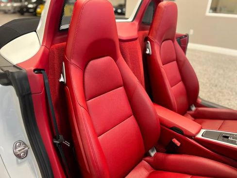 Used 2013 Porsche Boxster S RWD image 13