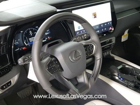 New 2026 Lexus RX 350 F Sport FWD image 16