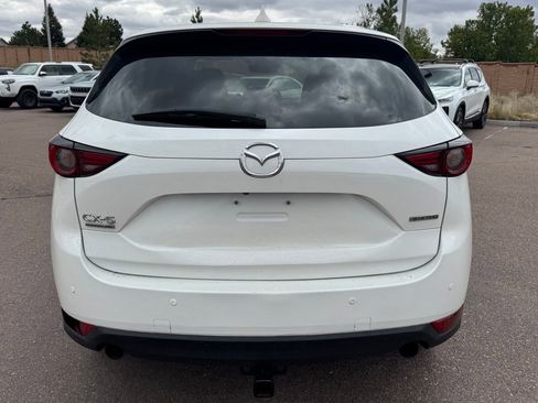 Used 2020 MAZDA CX-5 Signature AWD/4WD image 5