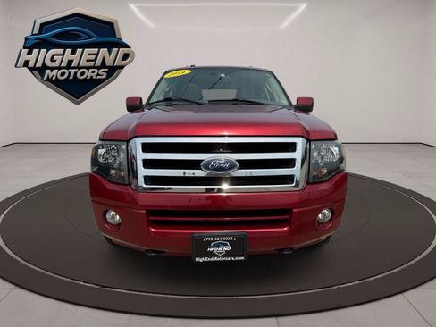 Used 2014 Ford Expedition Limited w/ Equipment Group 301A AWD/4WD image 12