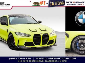 Used 2023 BMW M4 xDrive Competition w/ Executive Package 360° Tour