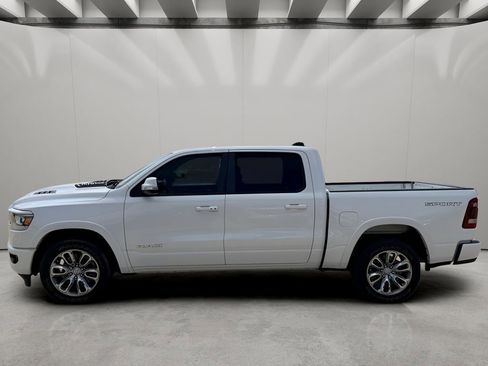 Used 2022 RAM 1500 Laramie w/ Sport Appearance Package RWD image 2
