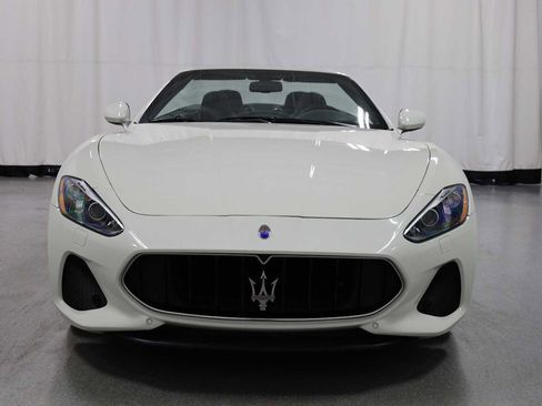 Used 2018 Maserati GranTurismo Sport image 13