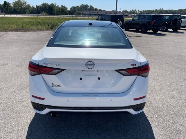 Used 2024 Nissan Sentra SR FWD image 7