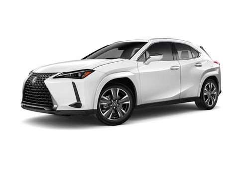 New 2026 Lexus UX 300h FWD w/ Accessory Package (2T) image 1