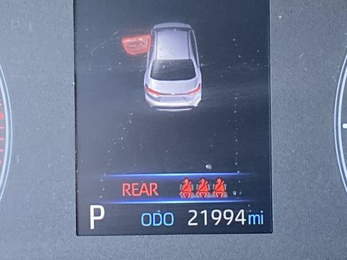 Certified 2025 Toyota Corolla LE FWD image 35