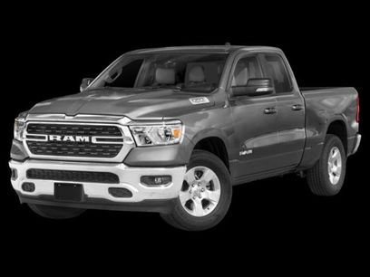 Certified 2022 RAM 1500 Big Horn