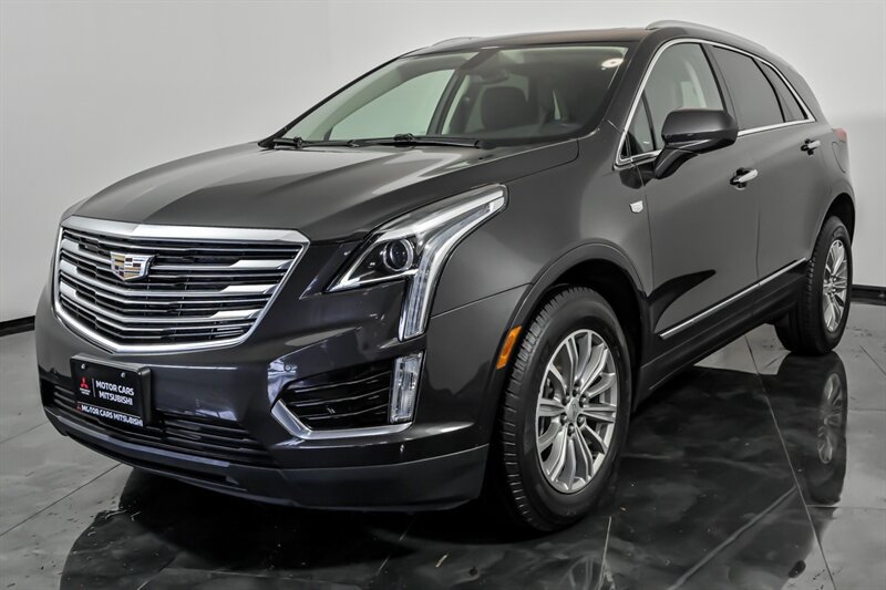 Used 2018 Cadillac XT5 Luxury AWD/4WD image 5