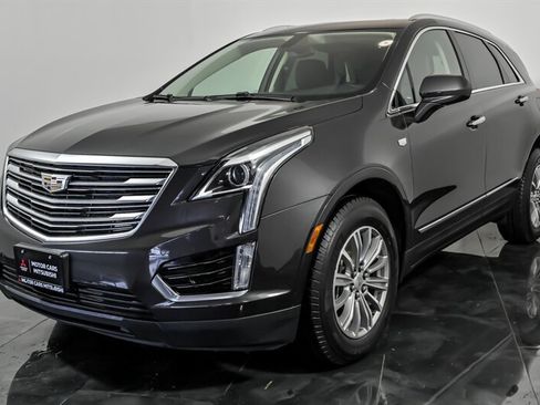 Used 2018 Cadillac XT5 Luxury AWD/4WD image 5