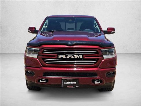 Used 2022 RAM 1500 Laramie AWD/4WD image 8