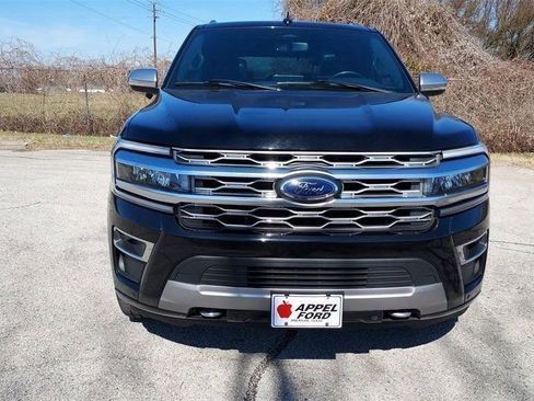 Certified 2022 Ford Expedition Platinum image 8