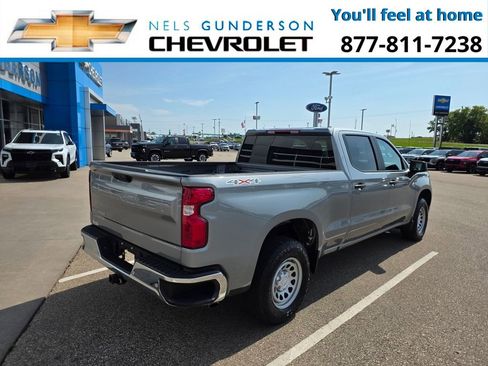 New 2025 Chevrolet Silverado 1500 W/T w/ WT Value Package image 7
