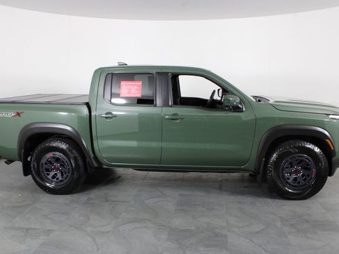 Certified 2025 Nissan Frontier Pro-X w/ Pro Convenience Package RWD image 14