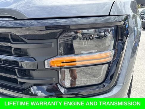 Used 2024 Ford F150 XLT w/ Tow/Haul Package AWD/4WD image 9