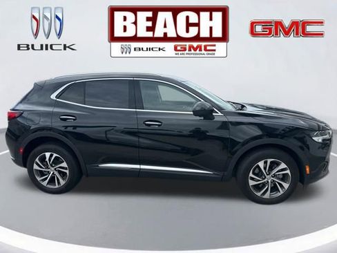 Used 2023 Buick Envision Essence FWD image 2